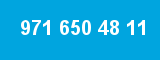 971 650 48 11
